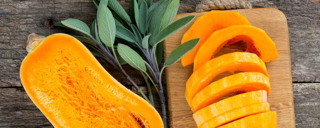 Roasted Butternut Squash With Sage - Epicurean Group