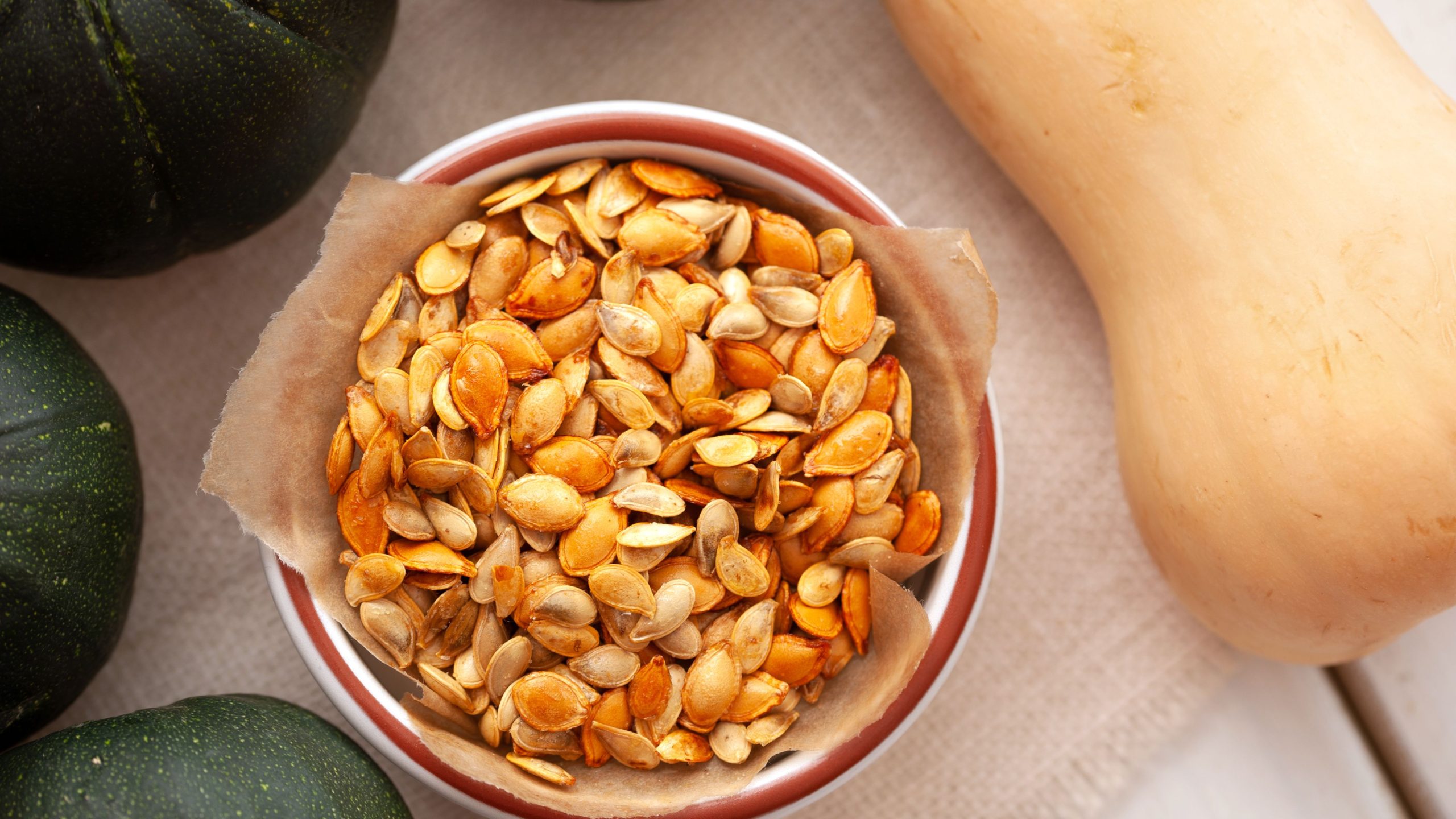 Seasoning For Squash Seeds