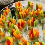 Matchstick Vegetables