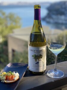 Board of Trustees dinner at DU