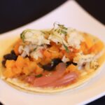 Butternut Squash Tacos