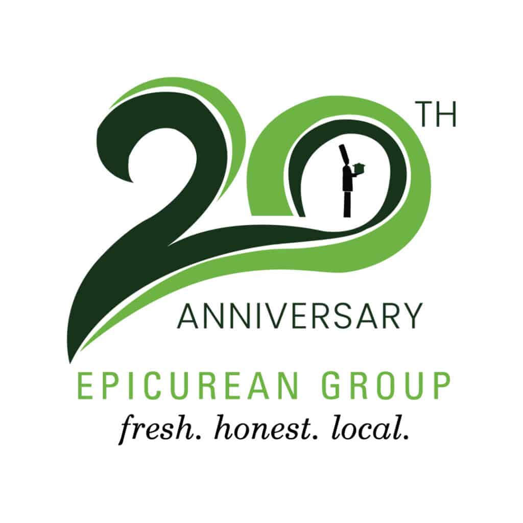 Epicurean Group Celebrates 20 Years