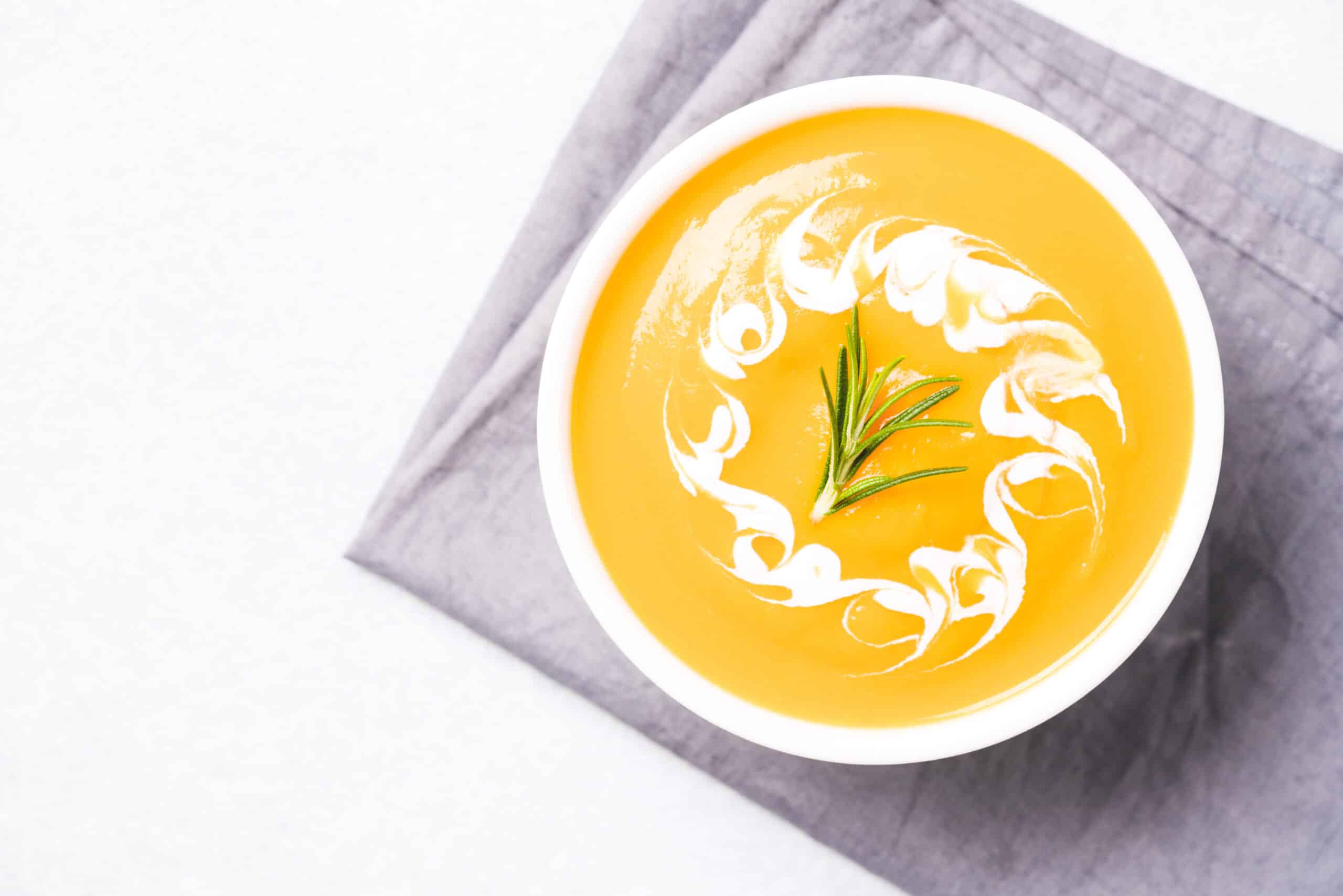 Butternut Bisque