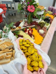 Graduate & Parent Reception