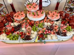 Graduate & Parent Reception