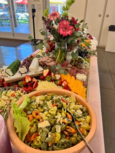 Graduate & Parent Reception